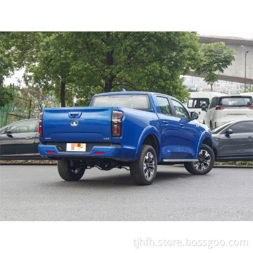 GWM Great Wall Poer 2021 2.0T Euro VI Gasoline Motion Most